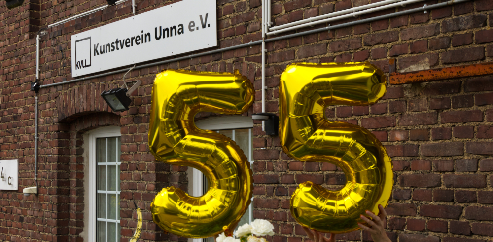 55 Jahre Kunstverein Unna