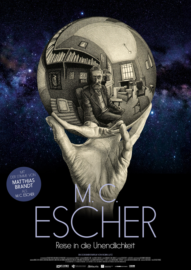 M.C. Escher – Reise in die Unendlichkeit