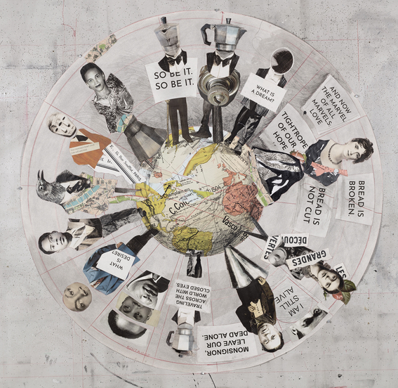 Exkursion William Kentridge Essen