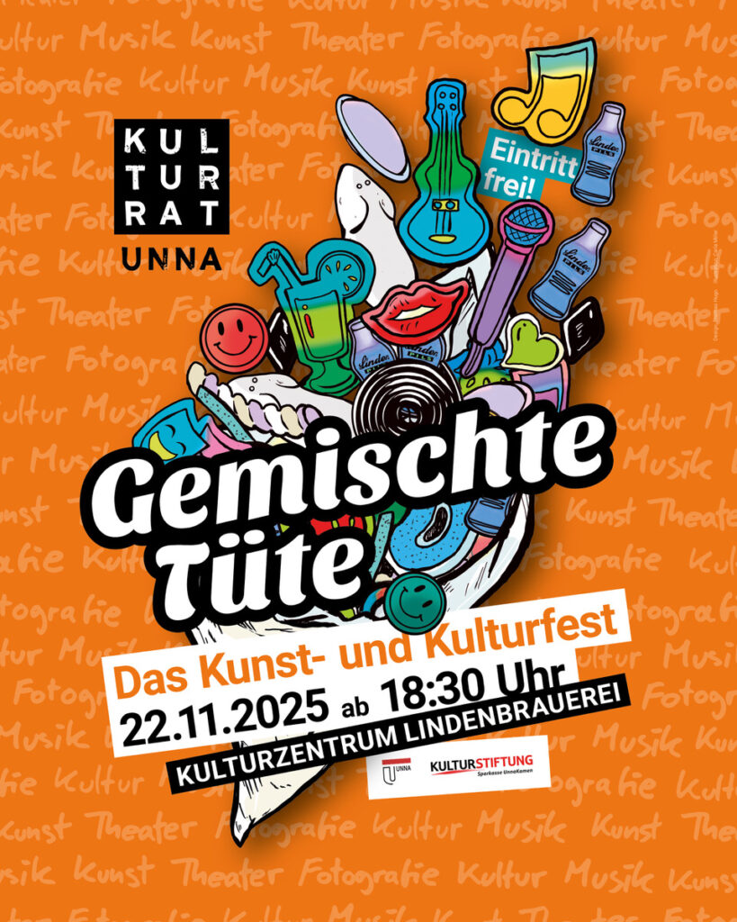 Gemischte Tüte 2025