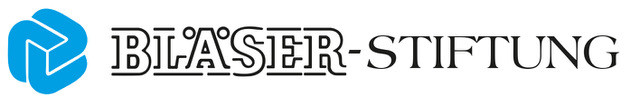 Logo Bläser-Stiftung