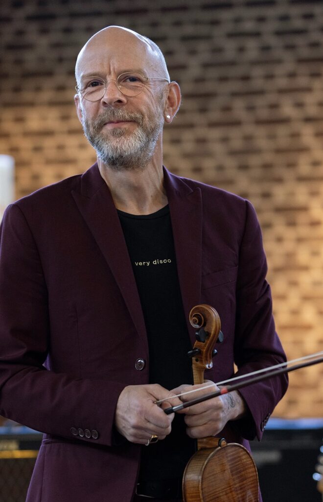 Yoshino – Violine Solo – Klangdialoge