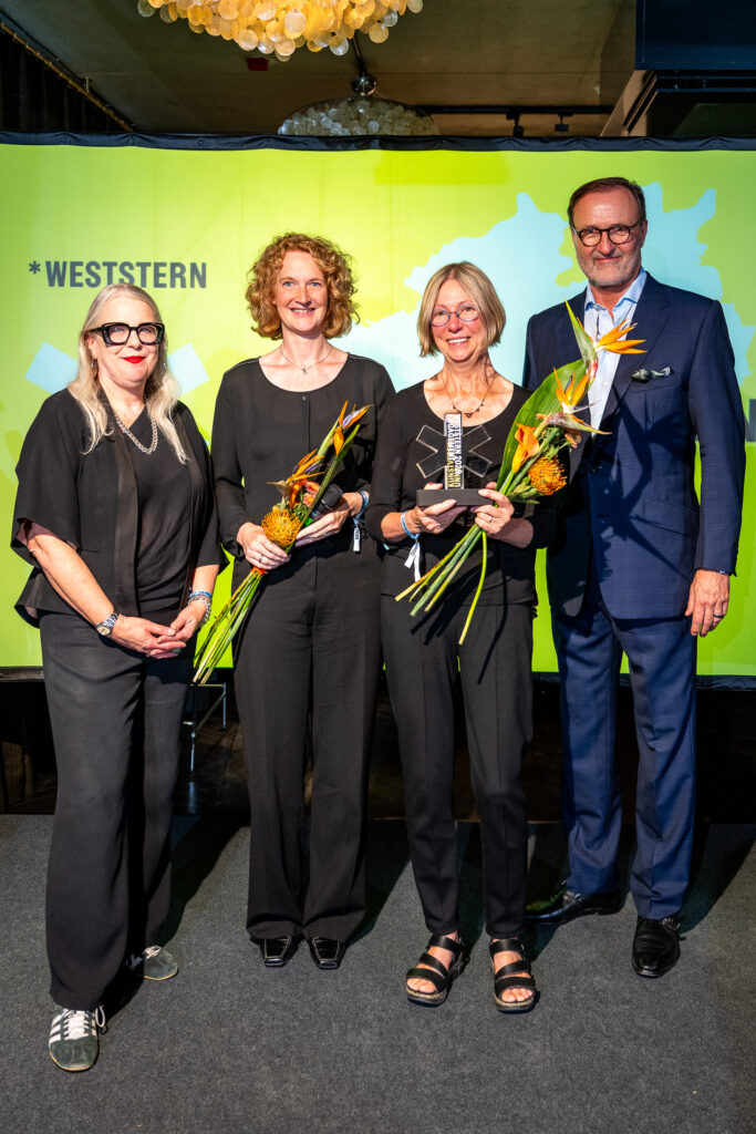Der KVU gewinnt den WESTSTERN 2026 „Engagement“