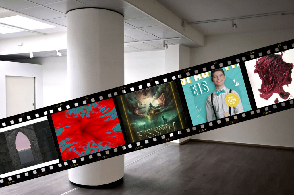 Kurzfilmabend zur Eröffnung